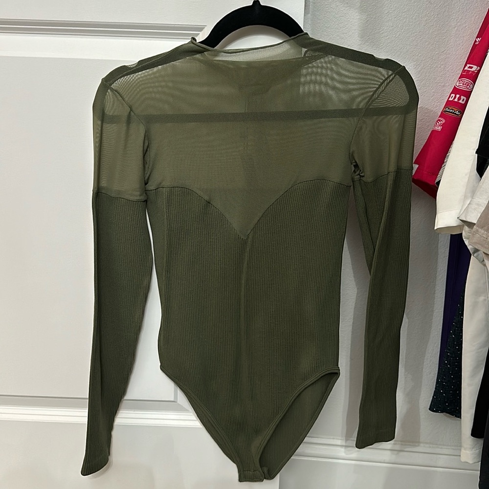 Zara bodysuit